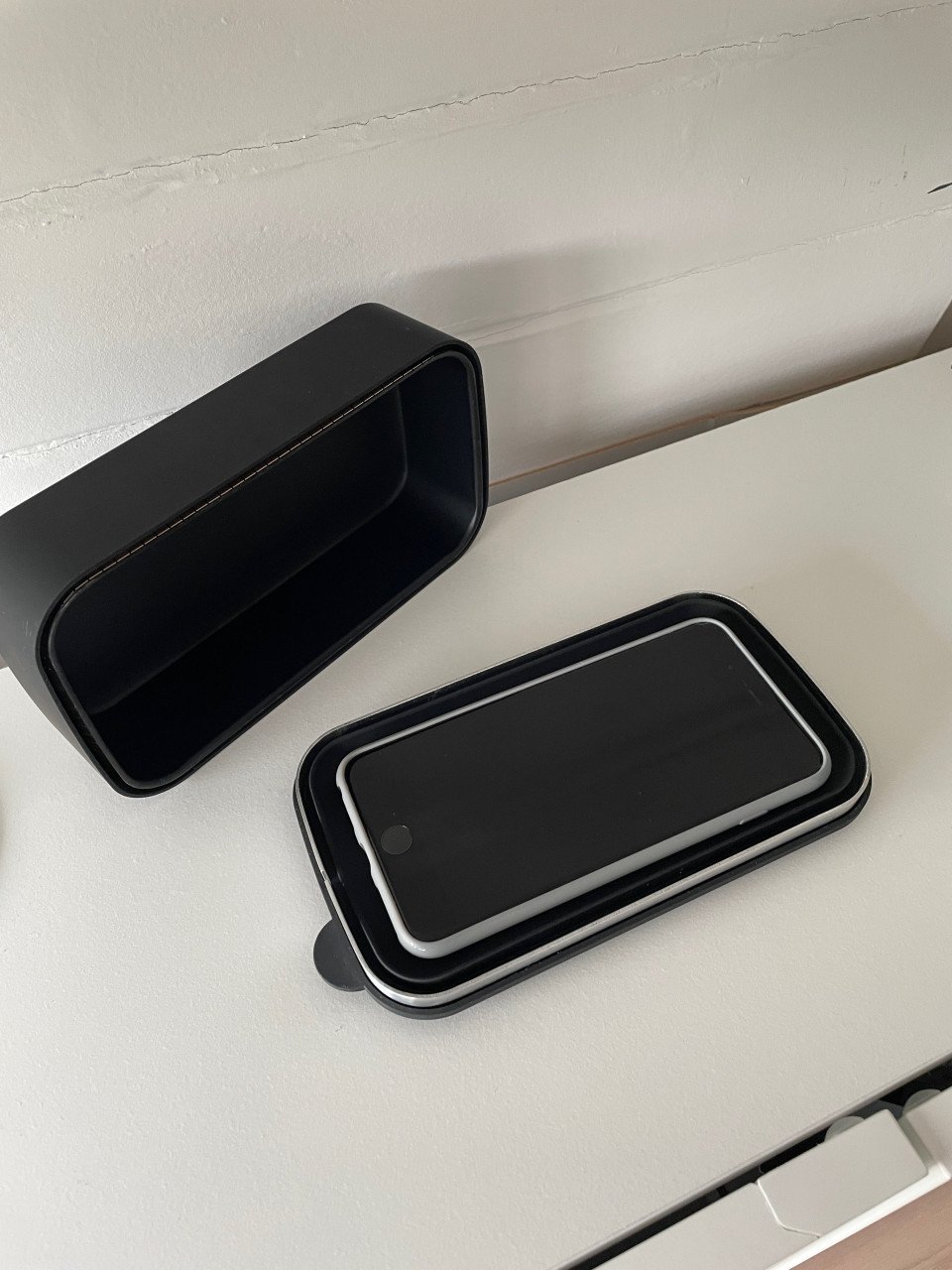 📵 Stolp Phone Box – Creëer Rust, Focus en Verbinding