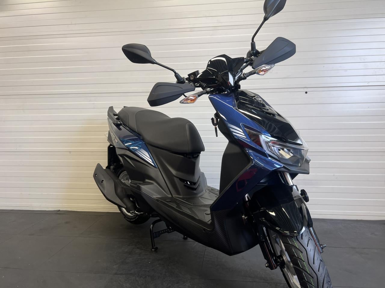 SYM Jet 4 RX Scooter – Sportief & Modern – €2.299,-