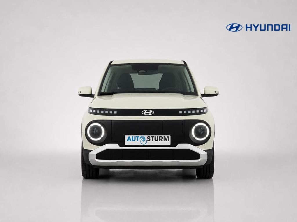 Hyundai Inster pulse 49 kwh winter pack