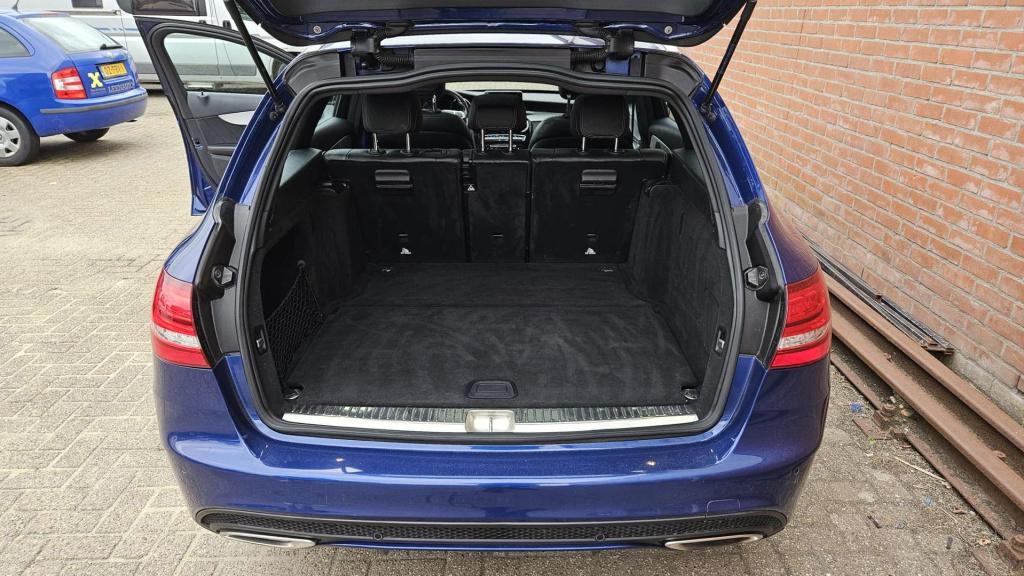 Mercedes-Benz C-Klasse estate 180 amg sport edition