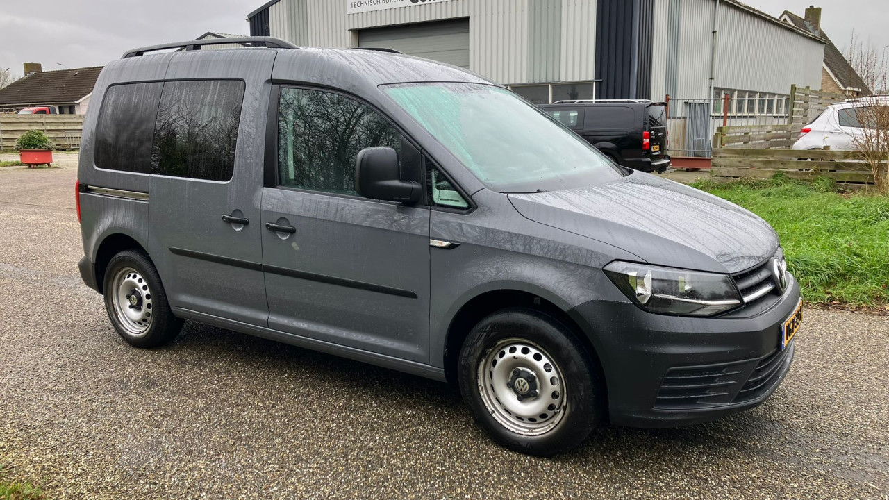 Volkswagen Caddy 1.6Tdi Automaat