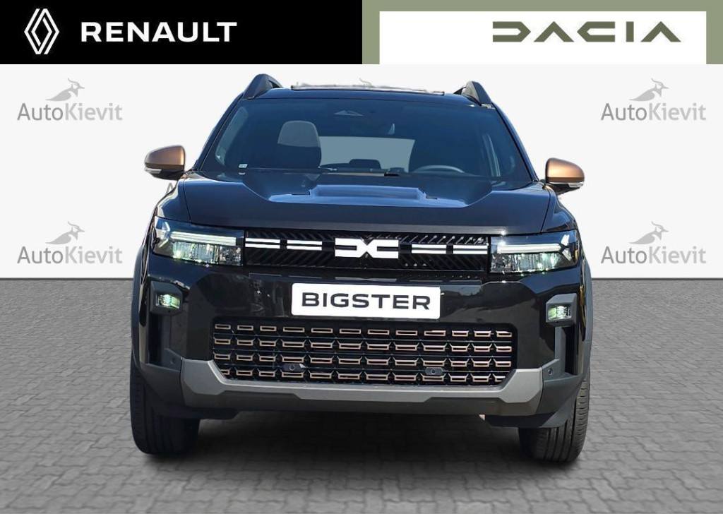 Dacia Bigster 1.2 mild hybrid 140 extreme