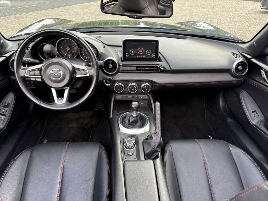 Mazda Mx-5 2.0 skyac-g 160 gt-m