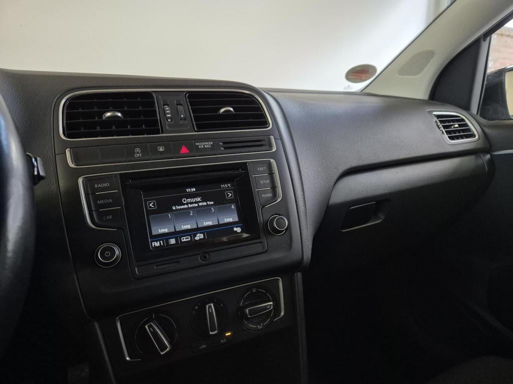 Volkswagen Polo 1.2 tsi comfortline / parkeersensoren / cruisecontrol
