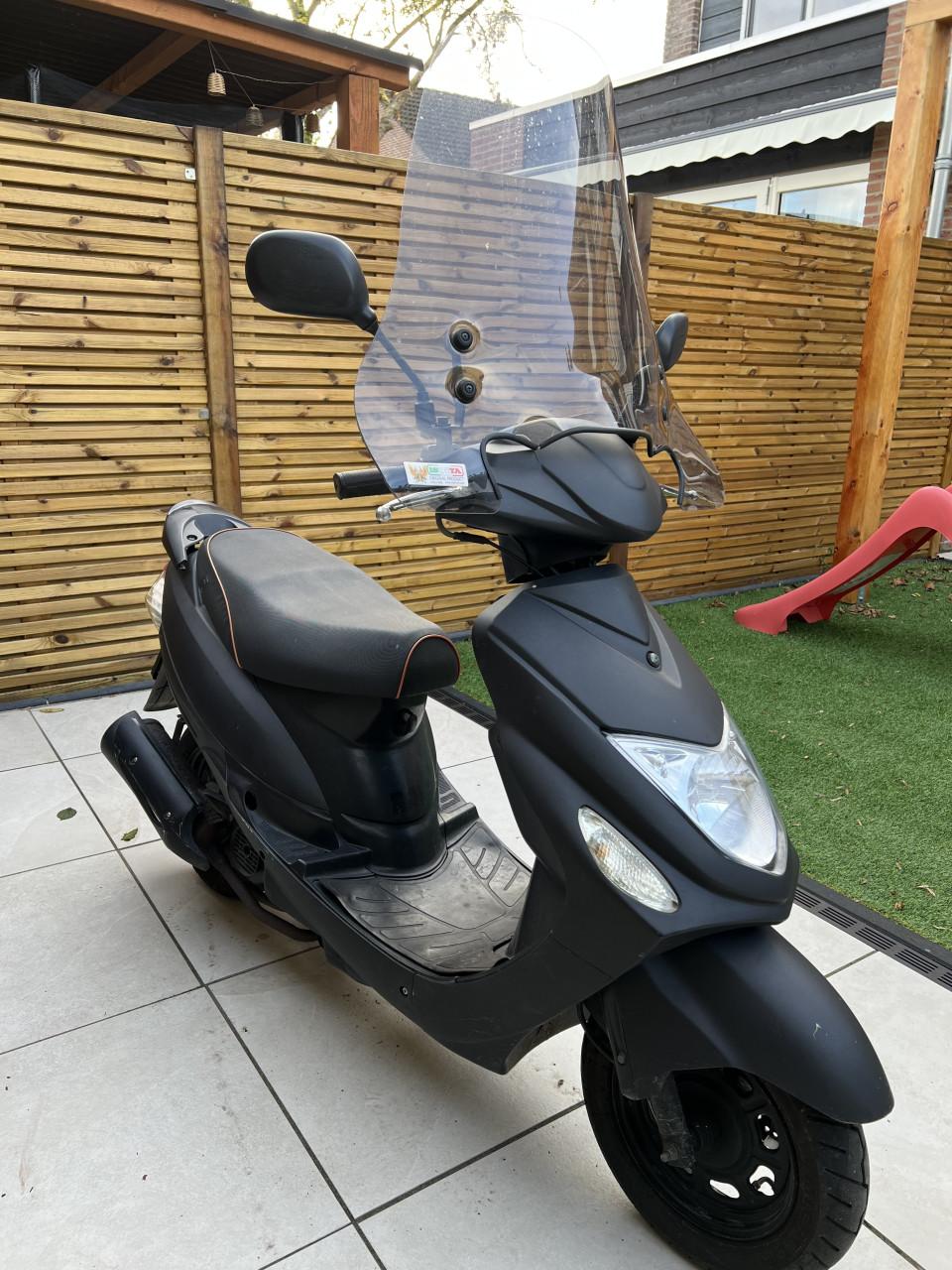 BTC City scooter 25km/h