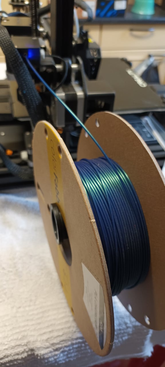Creality cr-6 se 3d printer