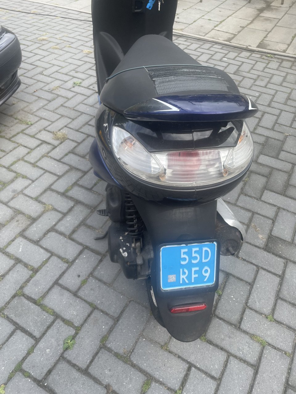 Leuke Peugeot Vivacity Sportline
