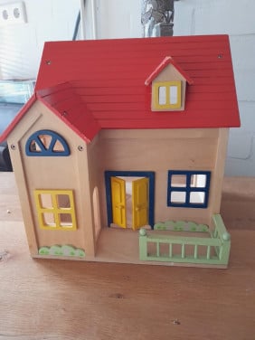 Poppenhuis