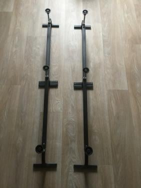 Potenset voor lattenbodem