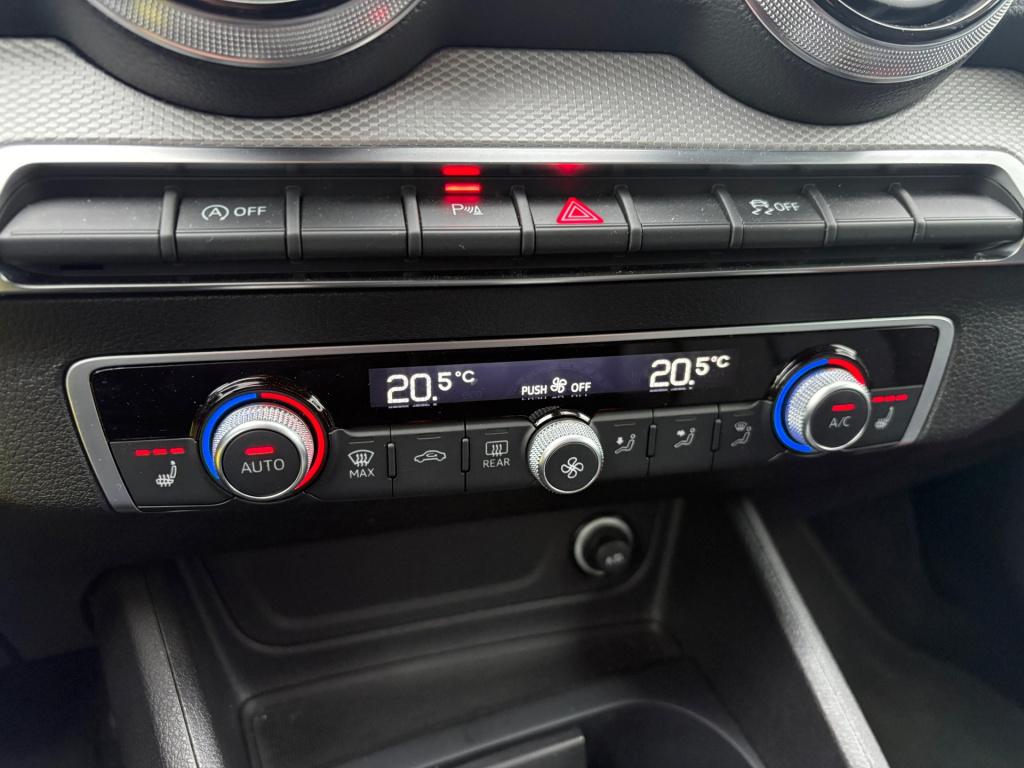 Audi Q2 35 tfsi s edition