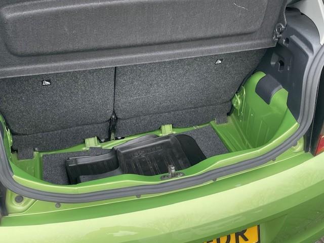 Skoda Citigo 1.0 greentech ambition skoda citigo