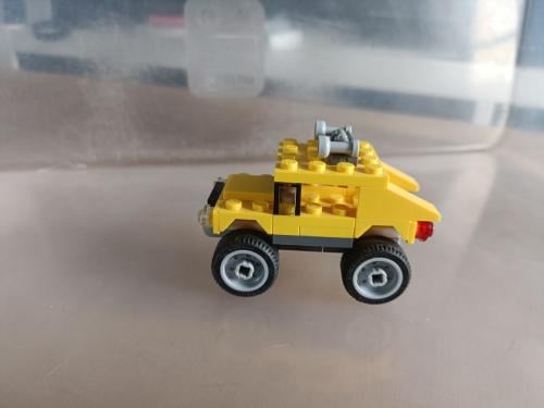 Lego 30283 : Creator Off-Road Voertuig
