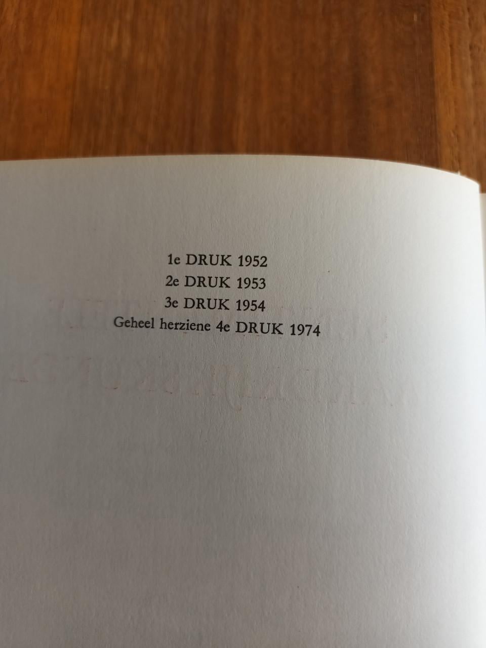 Sentimentele Aardrijkskunde 1974 herziene uitgave, Zeeuwse mijmeringen