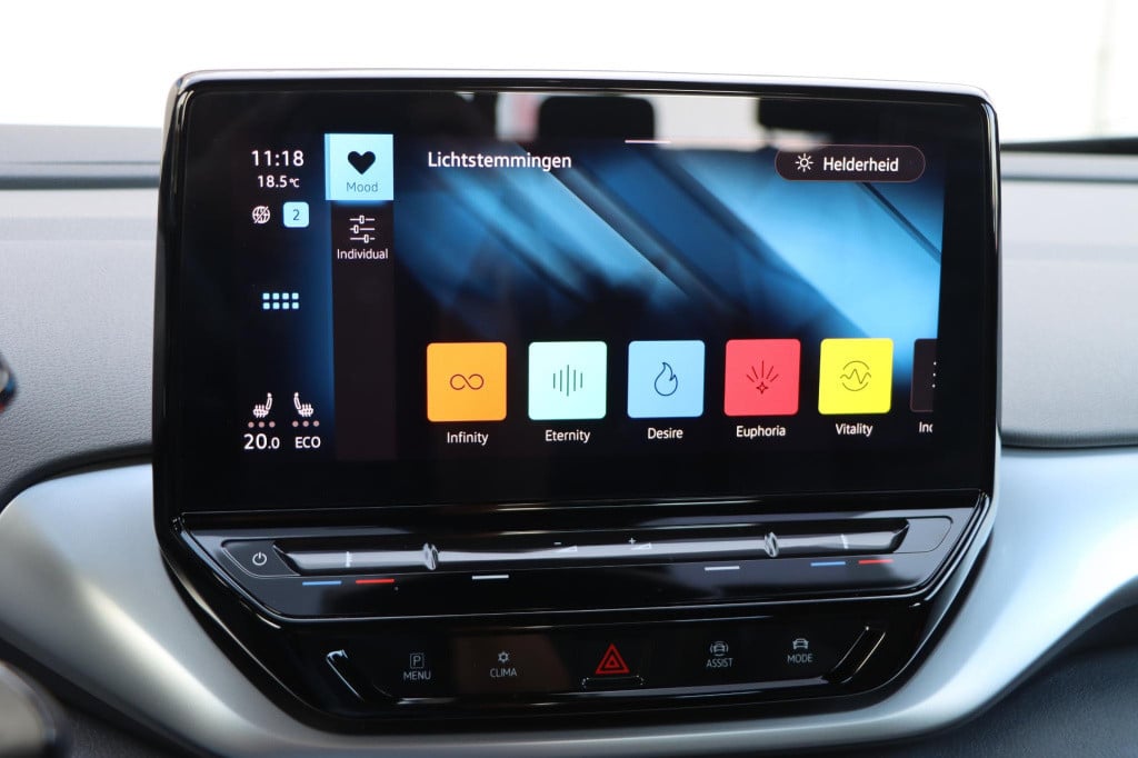 Volkswagen Id.4 pure 52 kwh 148pk