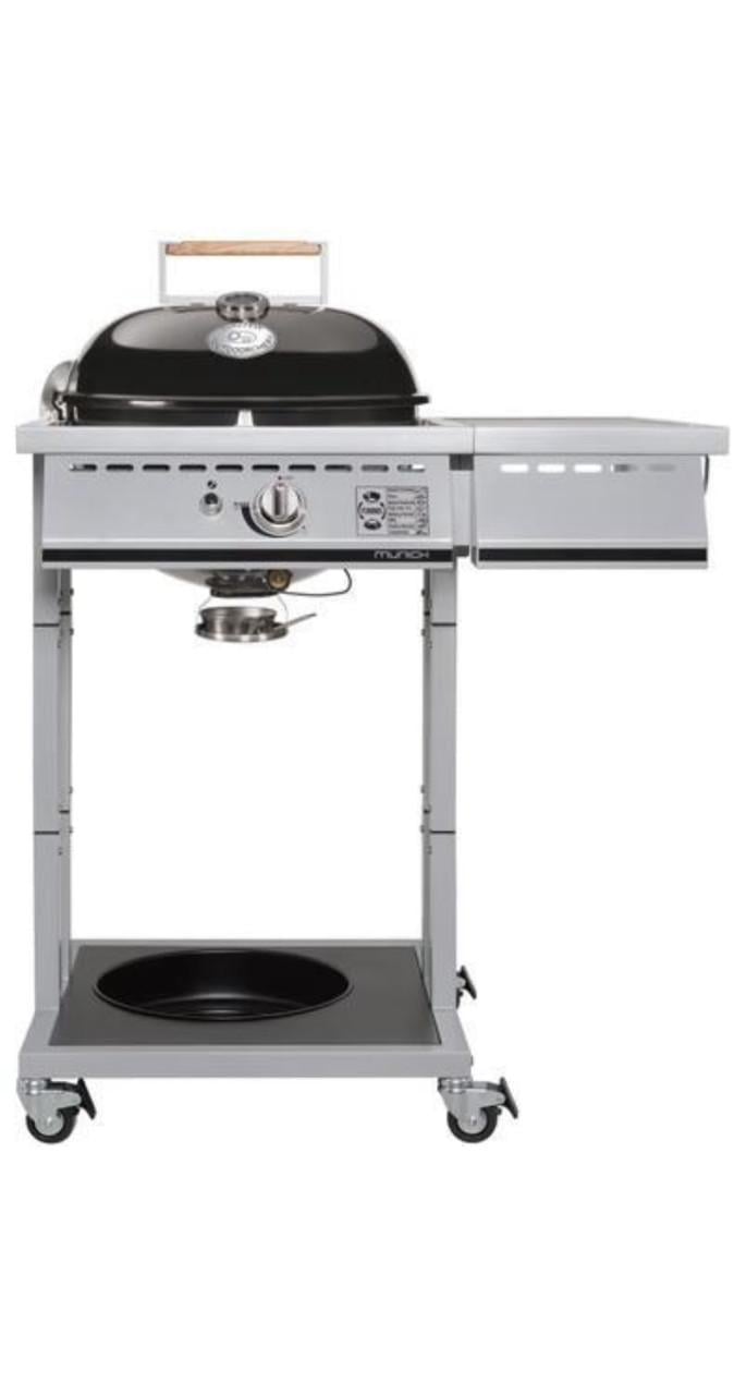 Gasbarbecue outdoor chef munich