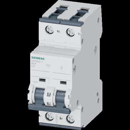 Siemens 5SY6202-7 automaten