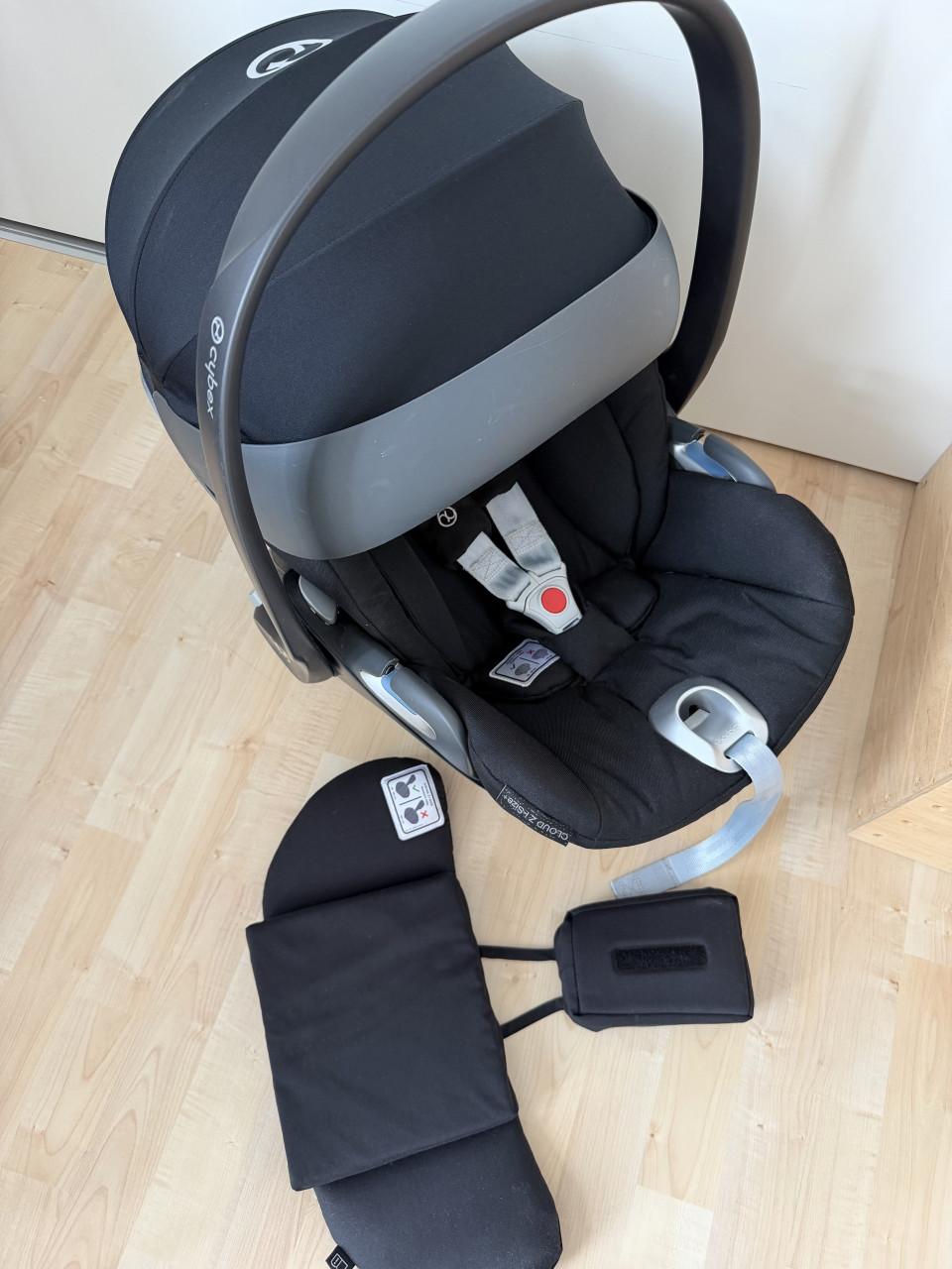 Cybex set