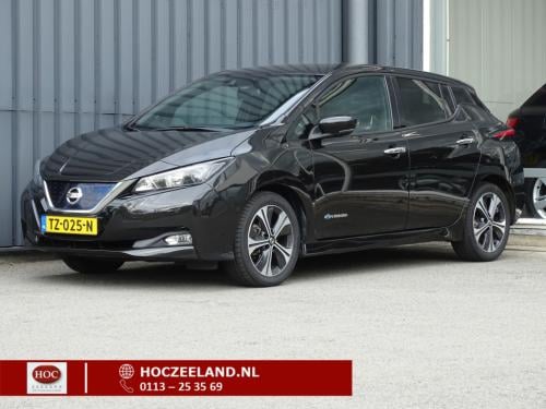Nissan Leaf n-connecta 40 kwh | incl. btw | 360 camera