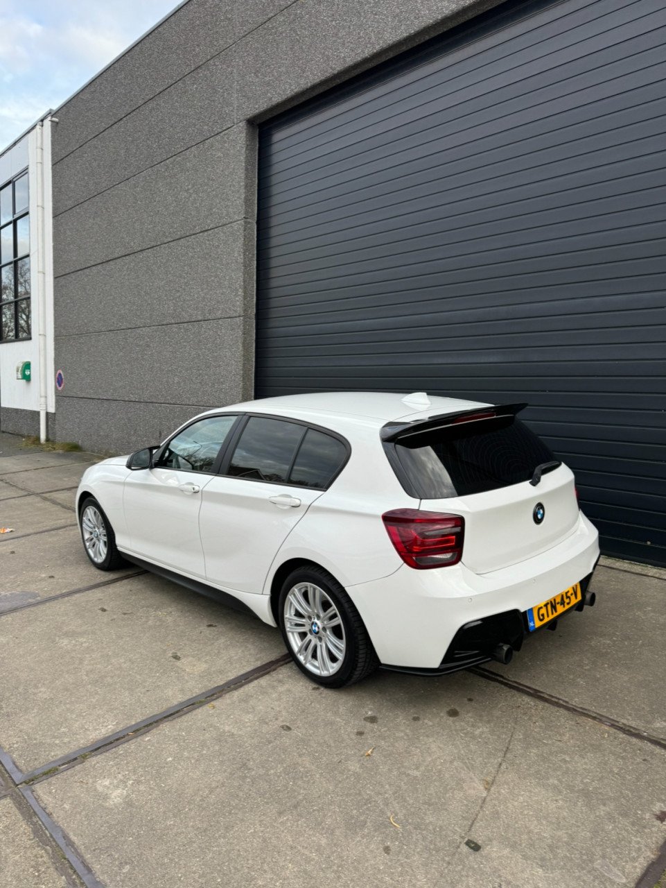 BMW 114i M-Sport 136DKM 2013