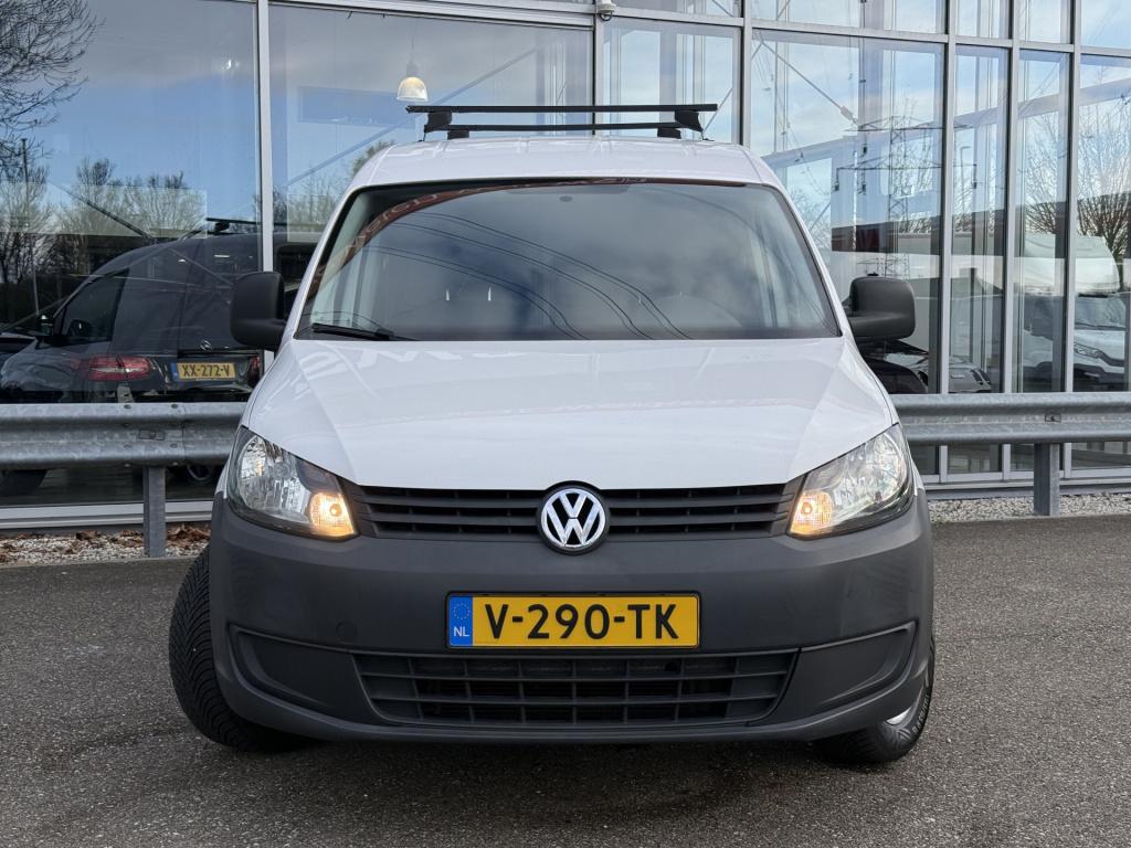 Volkswagen Caddy 1.6 tdi l1h1 | automaat | airco | pdc | trekhaak