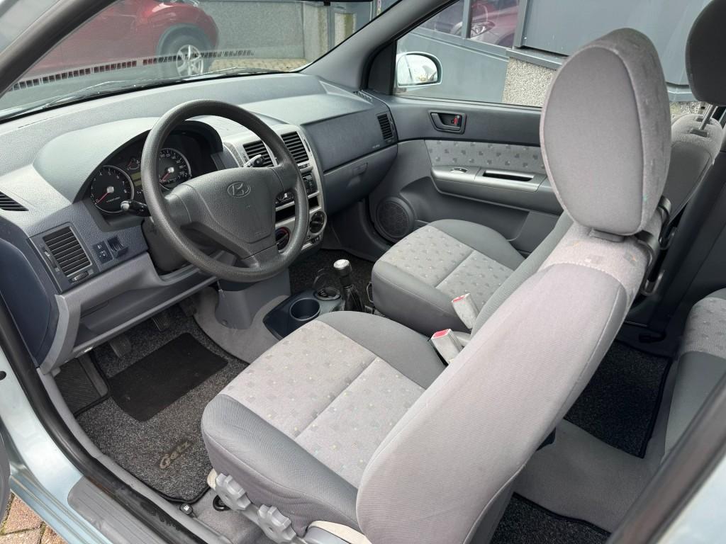 Hyundai Getz 1.3i gls sky
