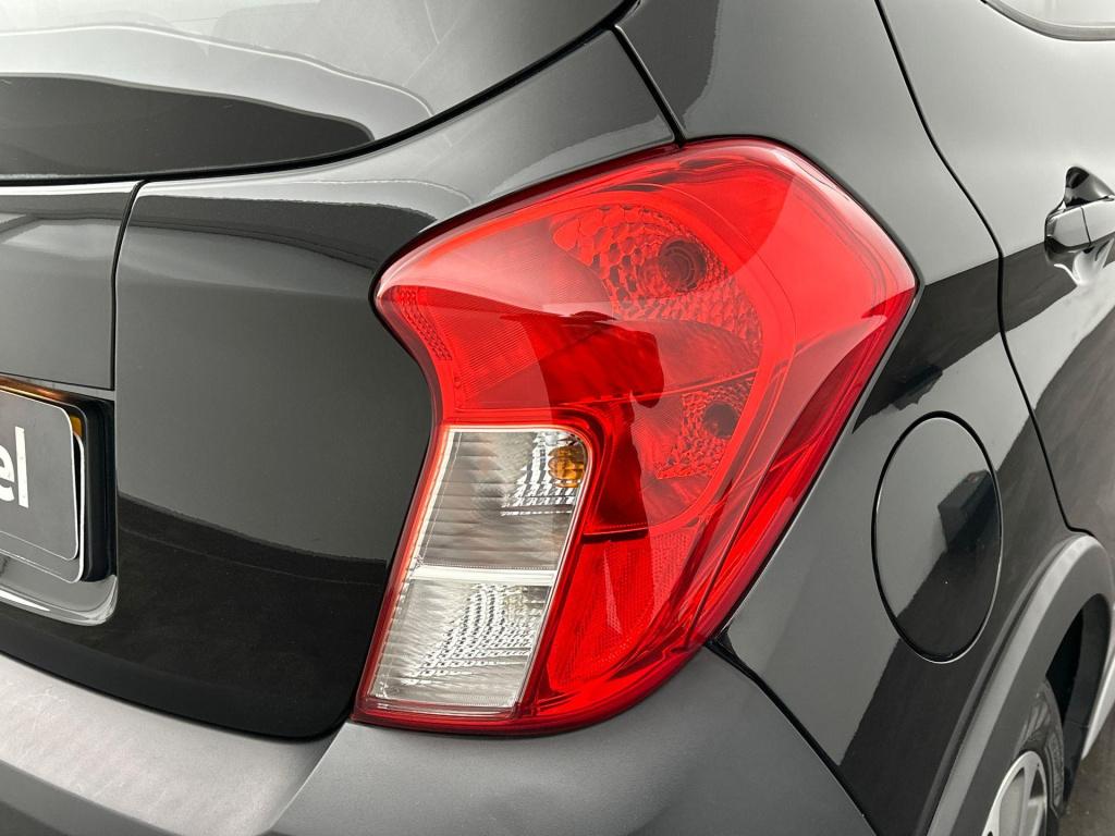 Opel Karl 1.0 rocks online edition | lmv | bluetooth | dakrails | cruise co