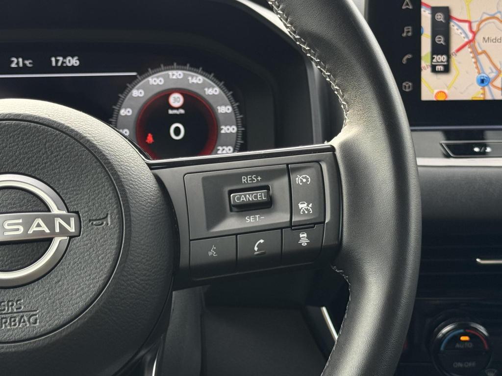 Nissan Qashqai 1.3 mhev n-connecta