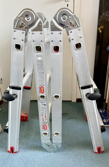 ALTREX Varitex All-in-one vouwladder