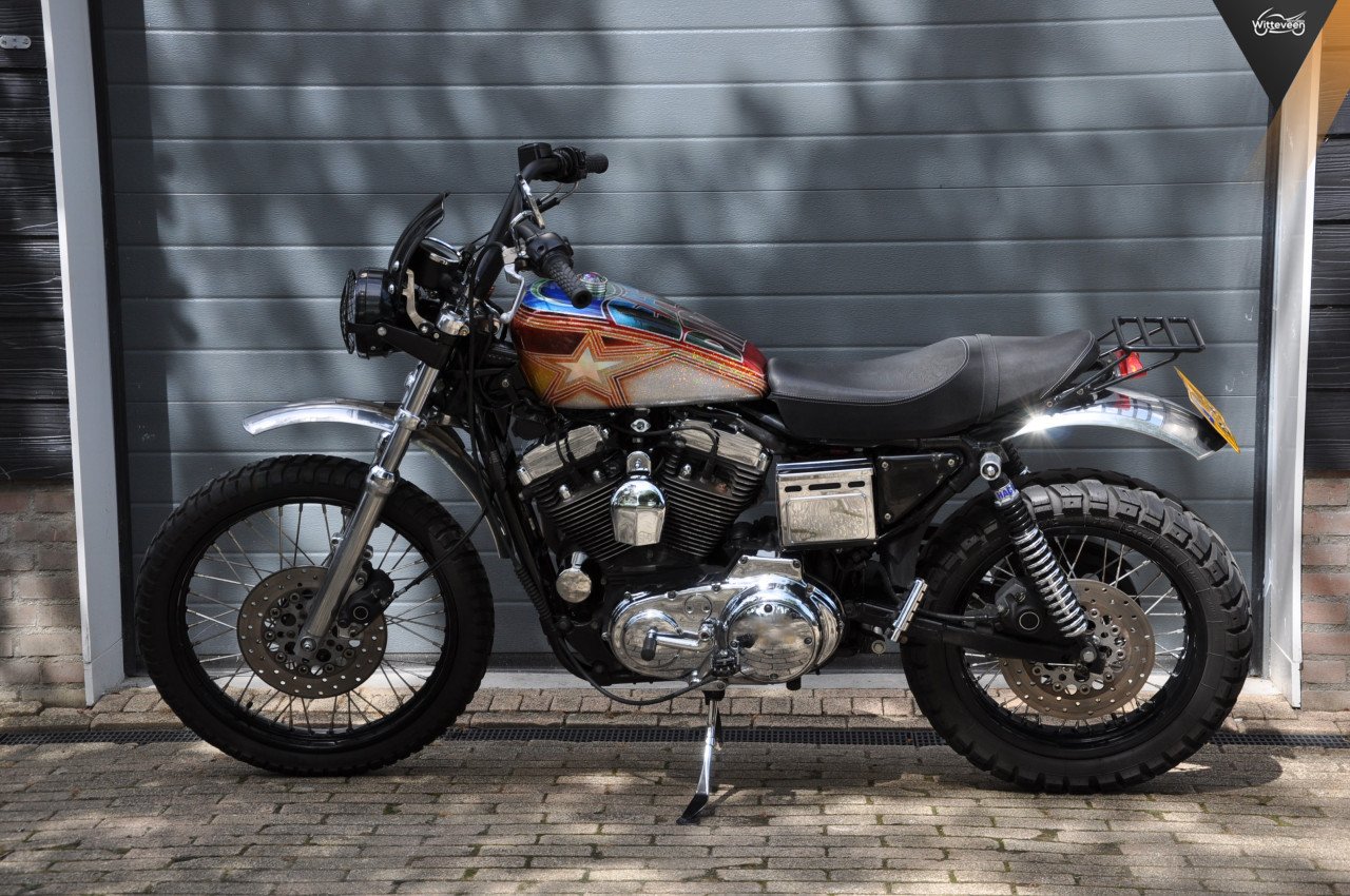 Harley Davidson 1200 Sportster Dirttrack / Cross / Special