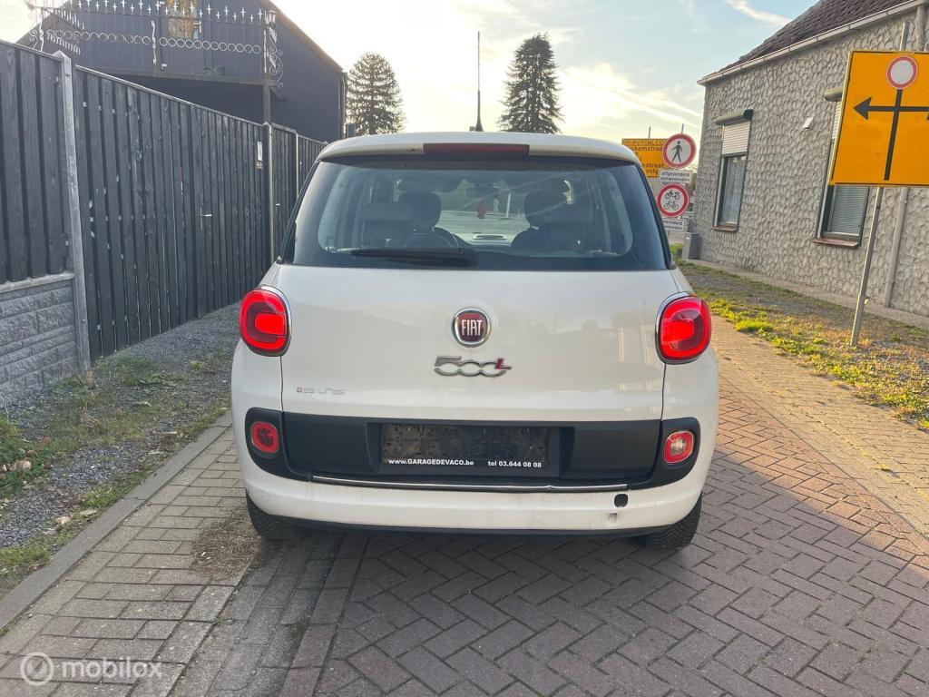 Fiat 500 L 1.4-t-jet popstar voor export