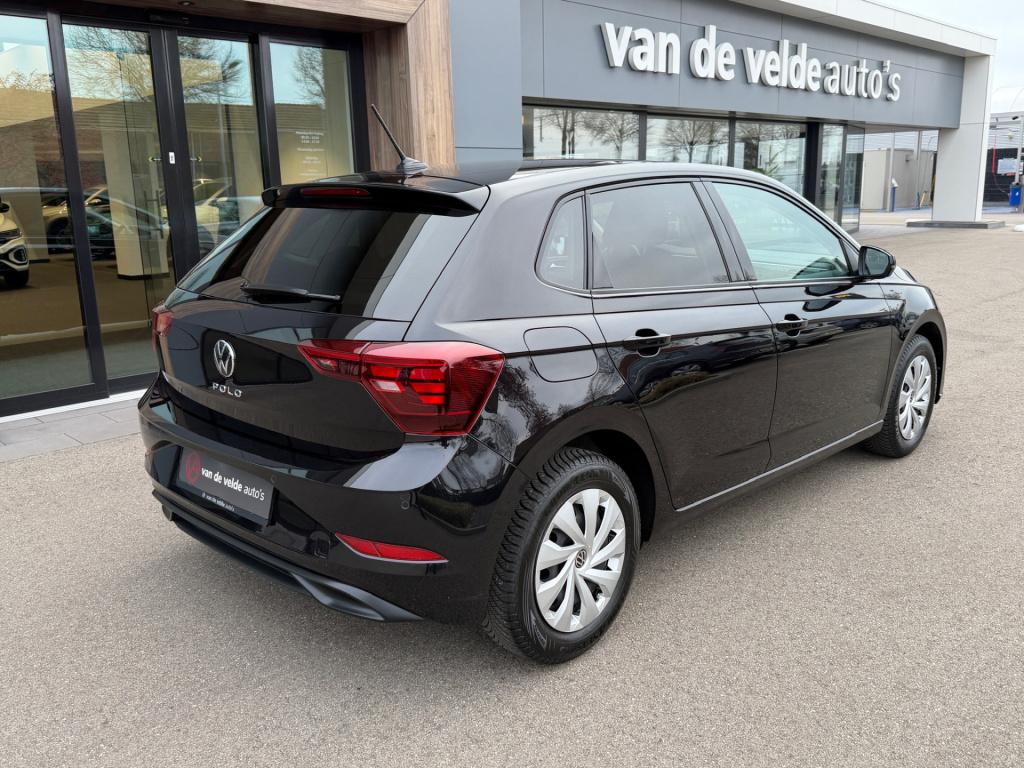 Volkswagen Polo 1.0 tsi dsg life | camera | led | navi | climate control | 