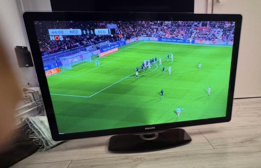 Philips LCD  tv