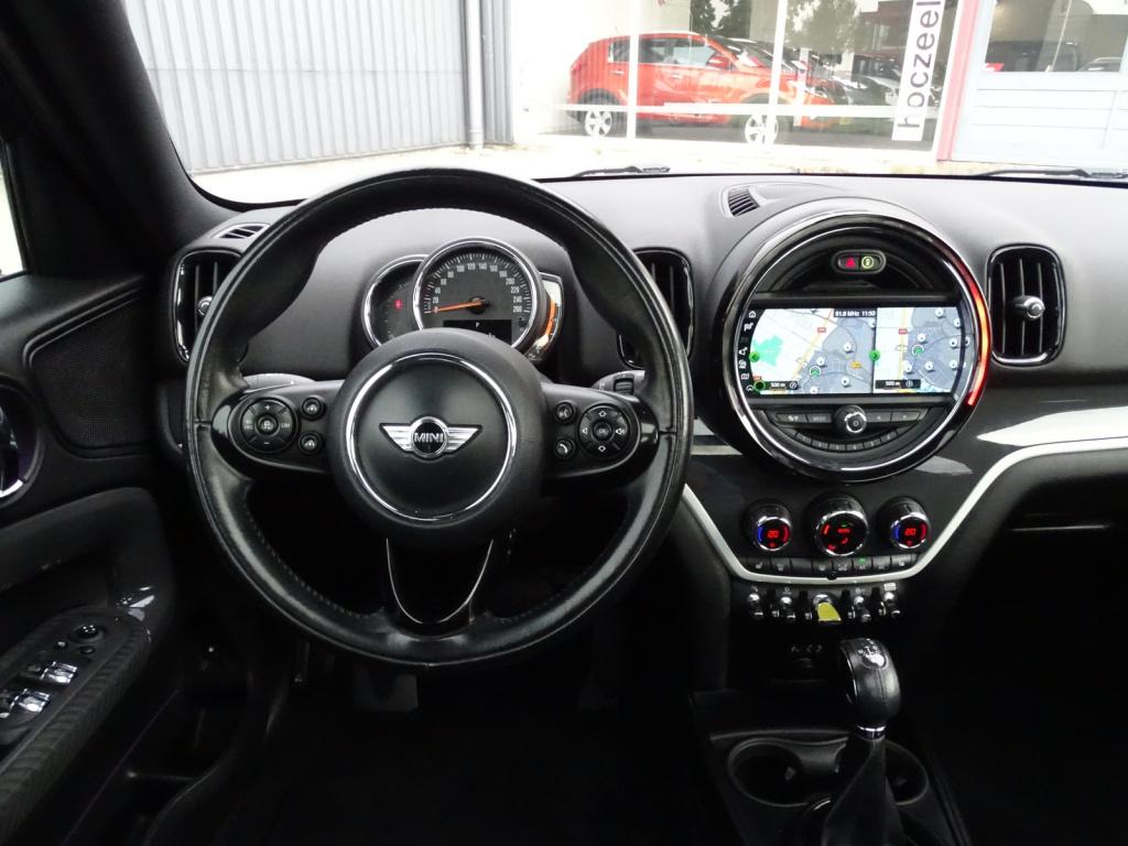 Mini Countryman 1.5 cooper s e all4 chili automaat | pano | apple carplay/a