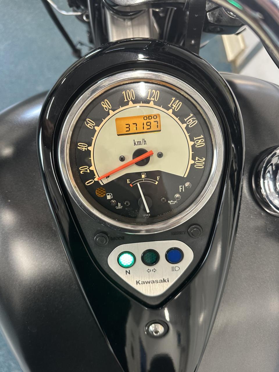 Kawasaki Vulcan VN900 Cunstom 2015
