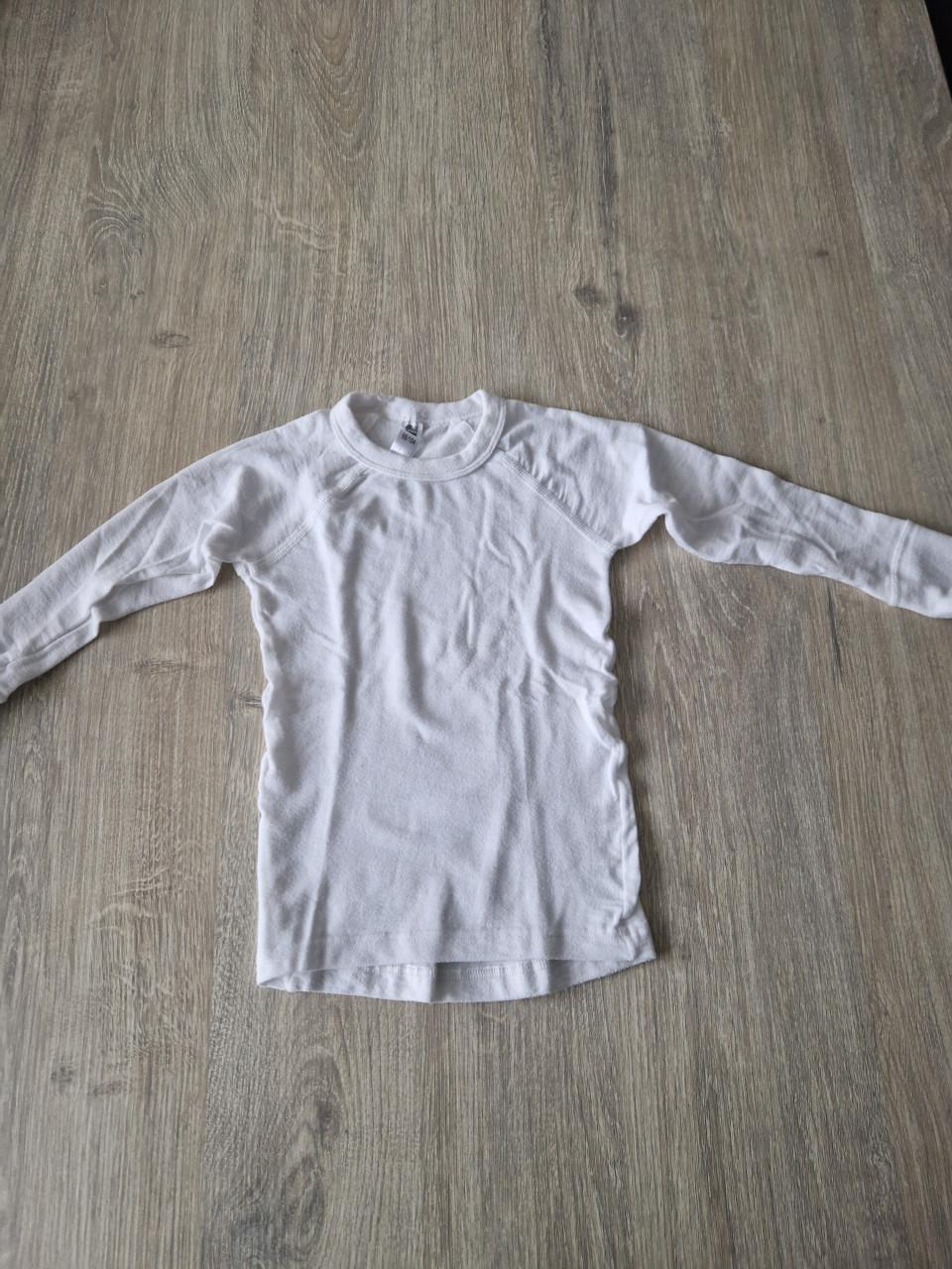 2x Hema thermo kleding maat 98/104