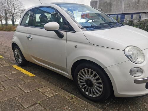 Fiat 500 0.9 TwinAir Turbo – Zuinig, Compact & Leuk!