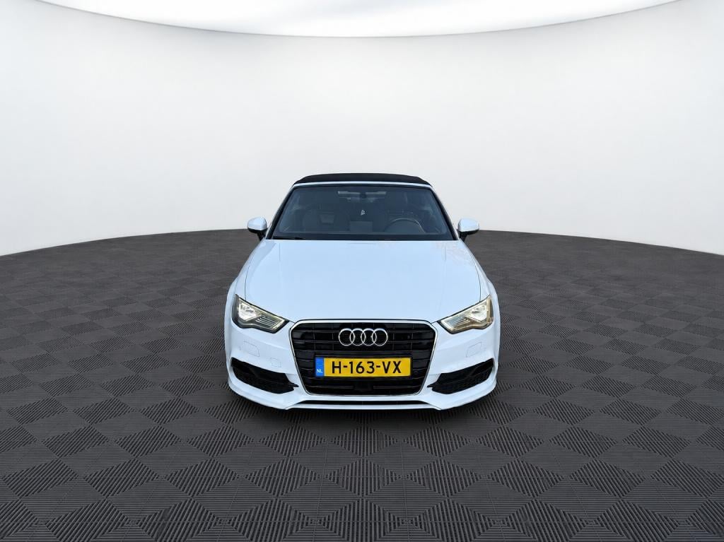 Audi A3 cabriolet 1.4 tfsi cod ambition sport edition open days