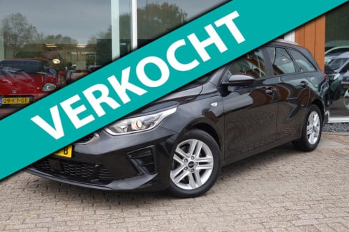 Kia Ceed Sportswagon 1.0 t-gdi comfortline
