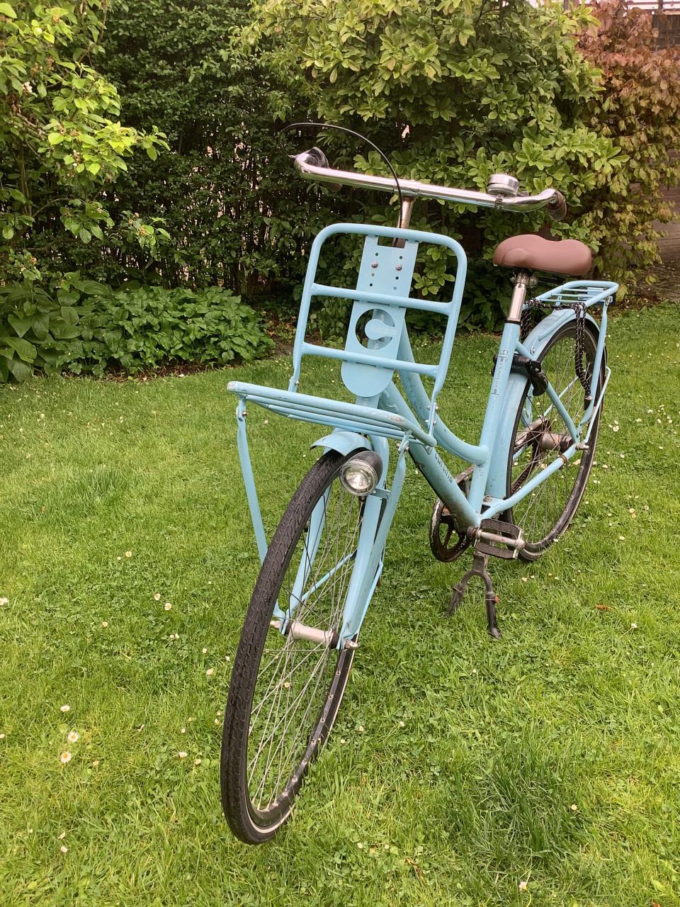 Damesfiets