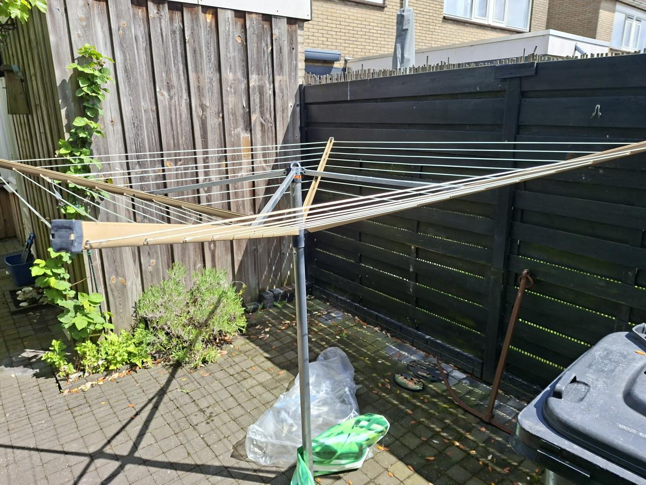 Brabantia Droogmolen voor buiten