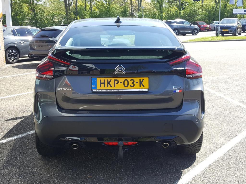 Citroen C4 feel pack 1.2 130pk automaat(8t) trekhaak | apple carplay & andr