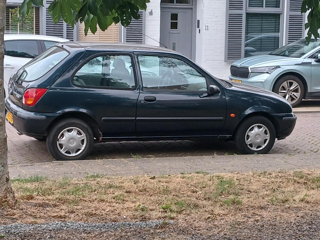 Goedkoop autootje