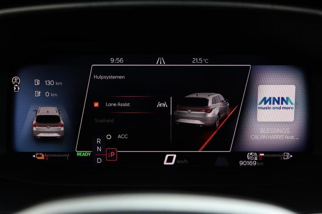 Seat Leon sportstourer 1.4 tsi ehybrid phev fr business intense 204pk dsg6 