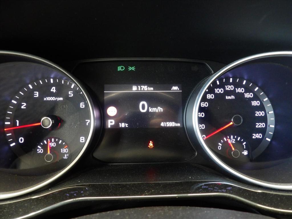 Kia Xceed 1.5 t-gdi mhev 160pk dct7 dynamicline