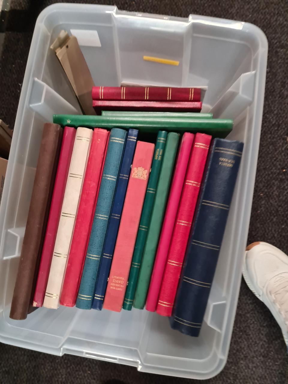 Postzegels