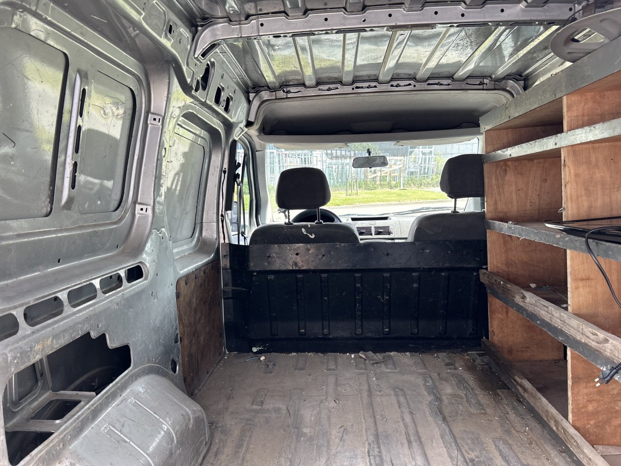 Ford Transit Connect T200S 1.8 TDCi/AIRCO/APK/NAP
