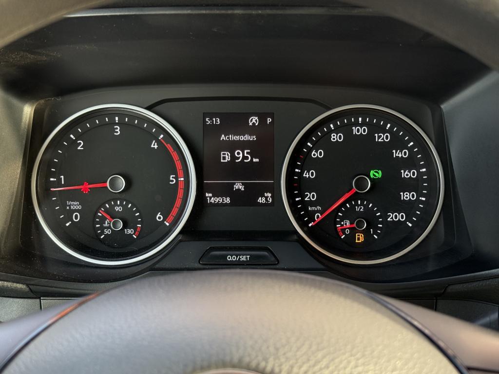 Volkswagen Crafter 35 2.0 tdi 177pk l3h3 | 1e eig | dealer oh | carplay | n