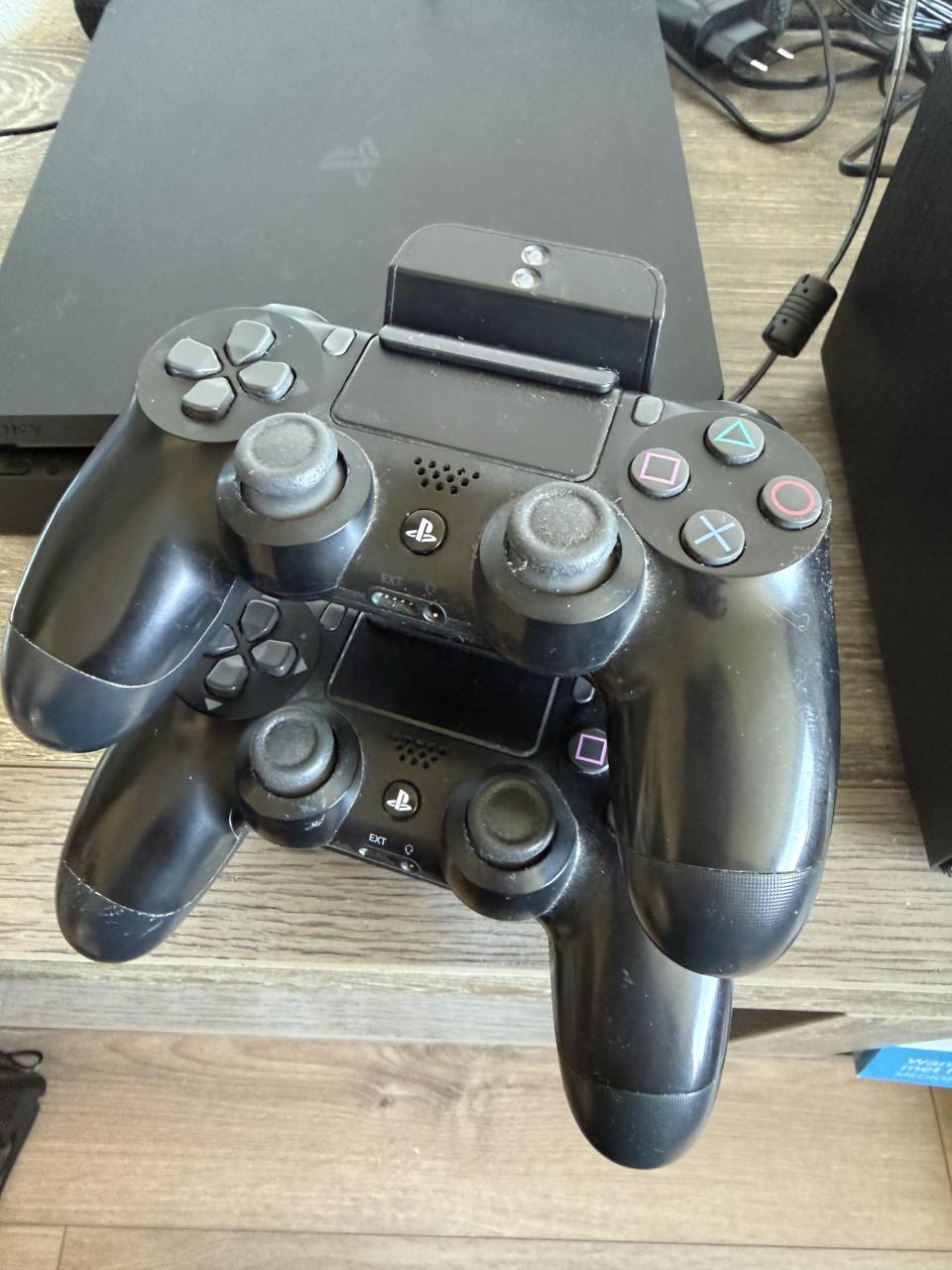 Ps4 met spellen