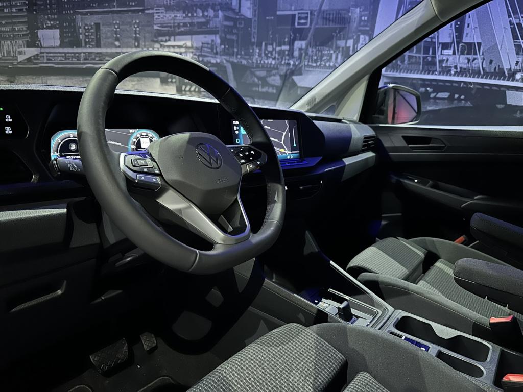 Volkswagen Caddy cargo 2.0 tdi style *navi*appconnect*camera