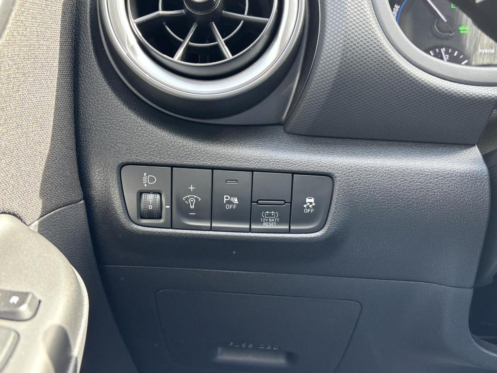 Hyundai Kona 1.6 gdi hev comfort smart incl. trekhaak!